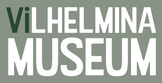 Vilhelmina Museum Logotyp